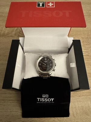 Montre Tissot T-Touch Classic / T0834201105700 - Photo 1/4