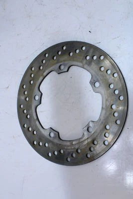 21 Suzuki Sv650 Abs Rear Rotor Back Brake Disc  6921138G00000 - Image 1 of 4