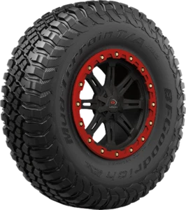 Terreno de barro BFGoodrich KM3 27X9R-14 radial (29715) - Imagen 1 de 7