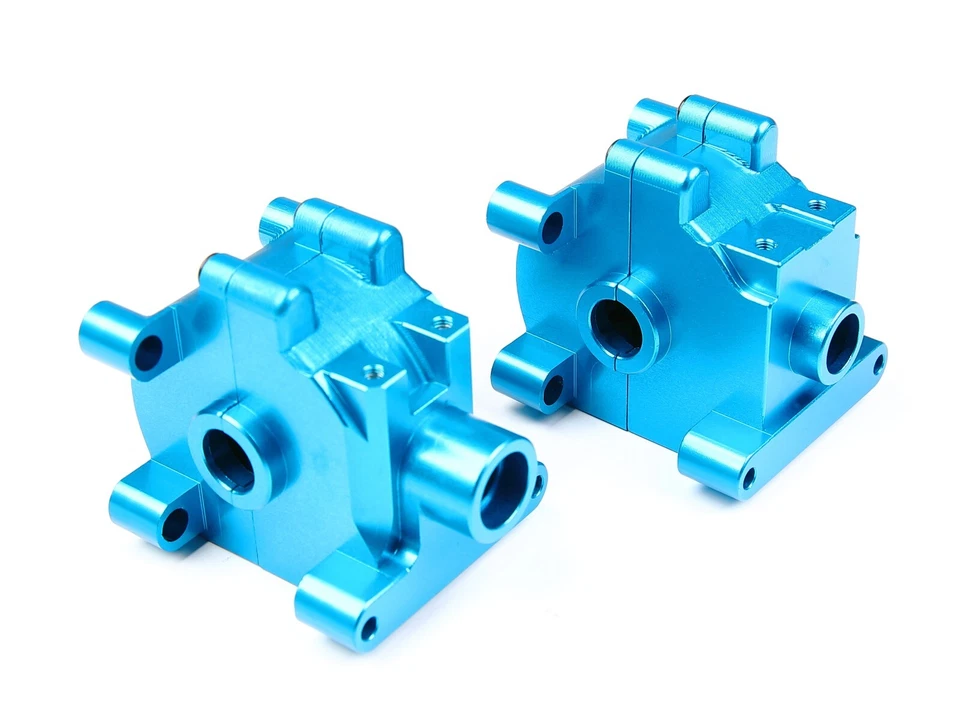 TT-01 Metal Gear box Case for 1/10 RC Tamiya TT01 Gearbox - Image 1 of 1