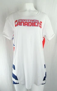 Montreal Canadiens NHL G-III 4her Women's T-Shirt - Picture 1 of 10