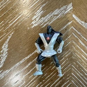 Teenage Mutant Ninja Turtles Elite Foot Soldier Guard 2 pulgadas 2003 - Imagen 1 de 2