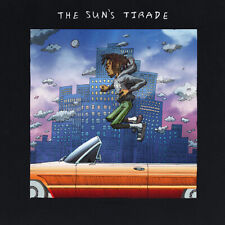 Isaiah Rashad "The Sun's Tirade" Music Album Art Canvas Poster HD Print 20 24"