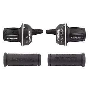 SRAM MRX Comp Bicycle Twist Shifter Set - Picture 1 of 1