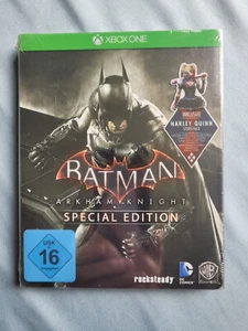 BATMAN: Arkham Knight -Special Edition- (XBOX One, 2015) NEU - Bild 1 von 2