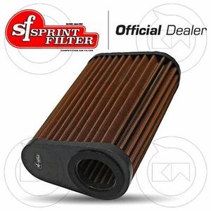 FILTRO ARIA SPORTIVO SPRINT FILTER CM96S PER HONDA CB R 1000 2008 - 2016 - Foto 1 di 2