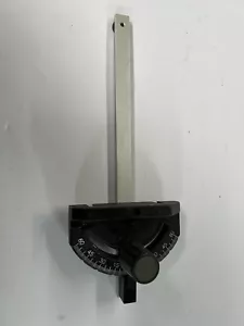 Porter Cable Deluxe Miter Gauge. NICE - Picture 1 of 4