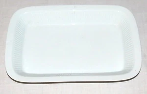 Dansk Japan Bisserup White 14.75 x 9.5 inch Casserole Baker - Excellent - Picture 1 of 3