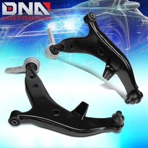 FOR 2004-2009 NISSAN QUEST FACTORY DESIGN SUSPENSION FRONT LOWER CONTROL ARM - Picture 1 of 5