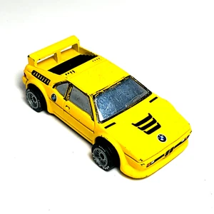 Matchbox BMW M1 1981 Collectors Edition  - World Class Loose  1:57 Scale Vintage - Picture 1 of 8