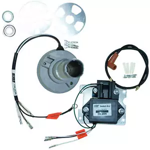 CDI Electronics 114-2986K1 Mercury Ignition Pack Kit 4 & 6 Cylinder 50-150 HP - Foto 1 di 1