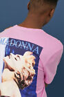 Madonna official T Shirt H&M True Blue Album Herb Ritts