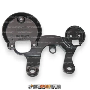Instrument Cluster Mounting Bracket Compatible With Royal Enfield Shotgun 650 - Picture 1 of 17