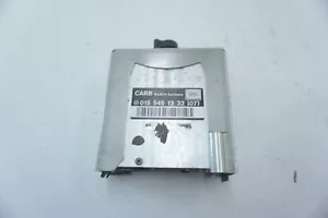 MERCEDES SL600 R129 S600 , CARB CONTROL MODULE , OEM , 0155451332 - Foto 1 di 6