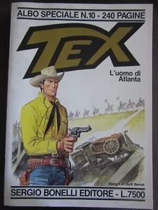 Albo Especial N° 10 -240 Páginas L'Hombres de Atlanta (ff70) - Picture 1 of 2
