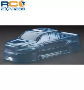 JConcepts Illuzion Ford F-250 2011 Sd Stampede 4x4 Body Clear JCO0214 - Picture 1 of 2