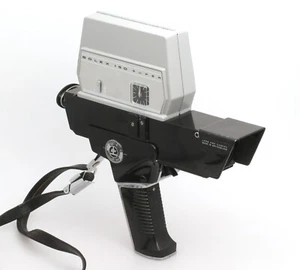 Cámara de película Bolex Paillard 150 Super 8 con zoom de 1,9/8,5-30 mm - Imagen 1 de 3