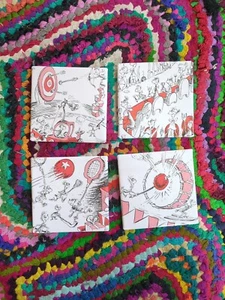 Dr. Seuss Untersetzer - Bild 1 von 3