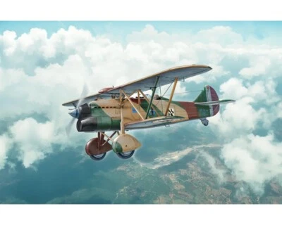 Italeri Fiat CR.32 Freccia 1:72 1438 modellismo - Immagine 1 di 4