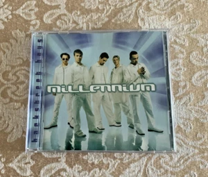BACKSTREET BOYS. MILLENNIUM CD. 1999. GEBRAUCHT. - Bild 1 von 2