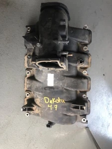Dodge Ram 1500 Dakota 4.7L V8 OEM Bare Intake Manifold 2008 - 2013 53032402AB - Picture 1 of 9