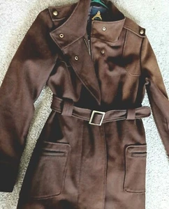 Womens Long Coat - Picture 1 of 11
