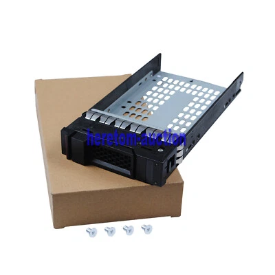 Lenovo ThinkSystem DS2200 DS4200 DS6200 3.5'' HDD Caddy Tray 00MT547 Hot-Swap - Image 1 of 4