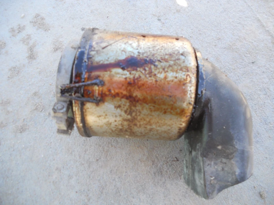 Kawasaki Ke100 1971 caja de aire Foto 1 de 1