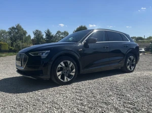 2019 Audi E-Tron 300kW 55 Quattro 95kWh 5dr Auto Estate Electric Automatic - Picture 1 of 17