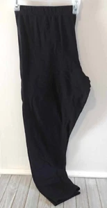 NOBO schwarze Ankle Leggings Hose hoher Bund Damen XXXL 21 - Bild 1 von 3
