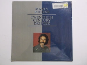 Marty Robbins - Twentieth Century Drifter VINYL LP Record MCA-27060 VG+ - Foto 1 di 1