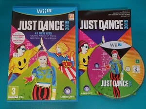 NINTENDO WiiU : just dance 2015 - Picture 1 of 2