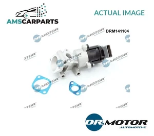EXHAUST GAS RECIRCULATION VALVE EGR DRM141104 DRMOTOR AUTOMOTIVE NEW - Picture 1 of 5