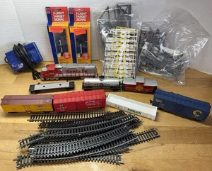 VINTAGE Life-Like Train set HEAVY HAULER - Picture 1 of 10