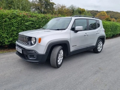 2015 Jeep Renegade  1.6 Petrol. Low Mileage. - Image 1 of 4
