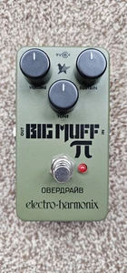 Electro-Harmonix Russian Big Muff Guitar Pedal - Picture 1 of 8
