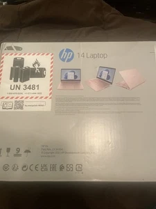 Hp 14 Laptop - Picture 1 of 4