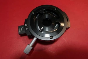 Olympus BH2 Analyzer Polarisator Aufsatz Mikroskop 530nm Tönungsplatte - Bild 1 von 4