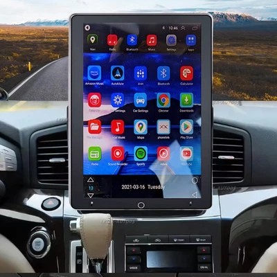 10.1" Carplay For Nissan Quest 2011-2017 Android13 Car Stereo GPS Radio Foto 1 de 4