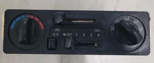 00-04 Isuzu Rodeo Climate Control W/ AC 735099 - Picture 1 of 4