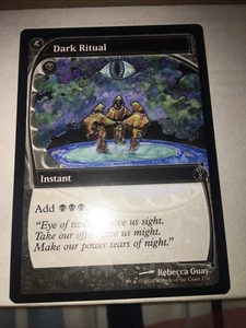 Dark Ritual (Future Sight) MB2 Regular Common #179 MAgic The gathering - Picture 1 of 4
