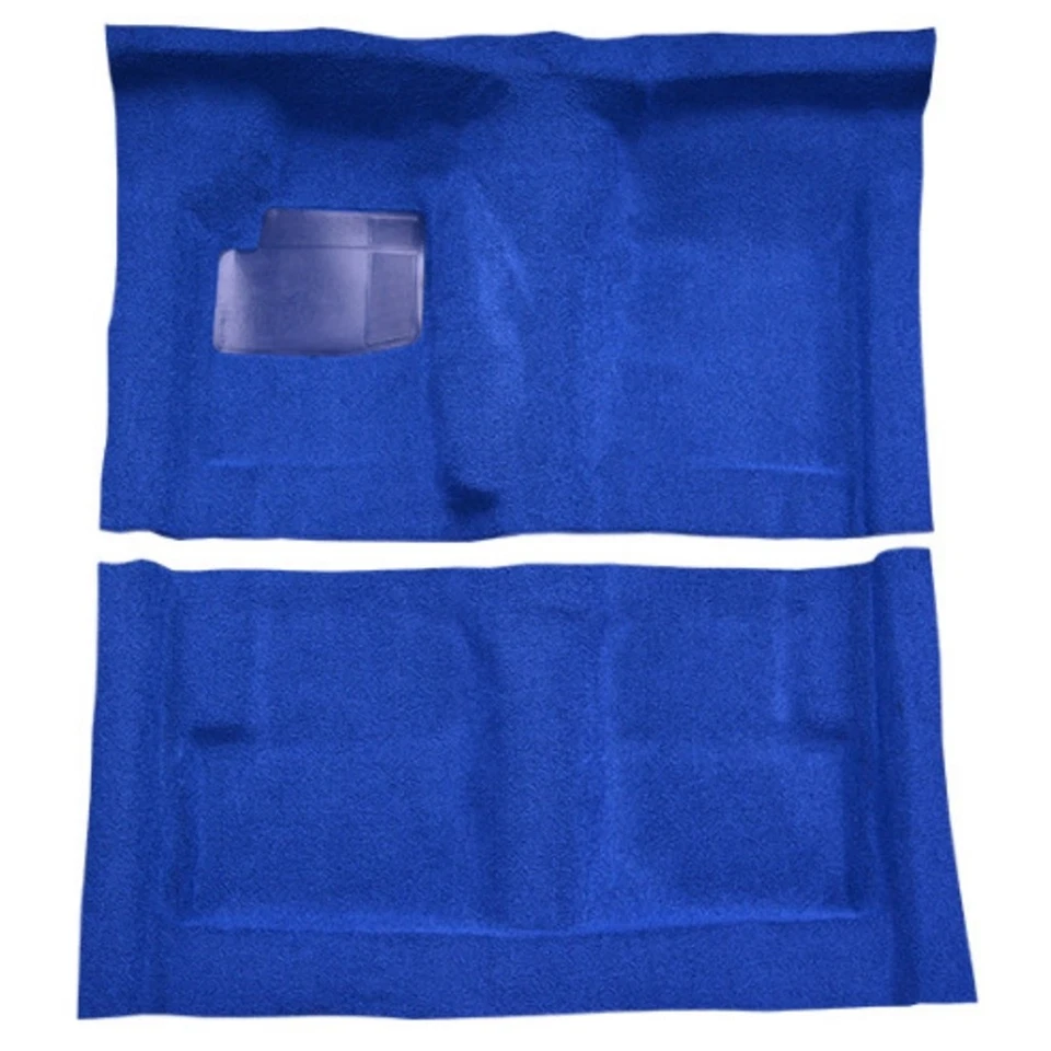 Ковер для 1971-1973 Dodge Challenger 4spd петля - Изображение 1 из 4