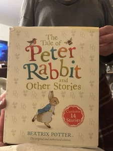 The Tale Of Peter Rabbit And Other Stories Book - Picture 1 of 3