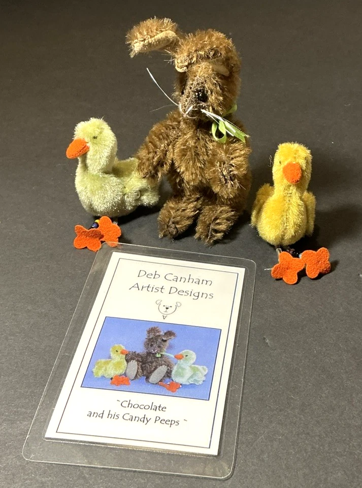 Deb Canham Teddy Bears for sale | eBay