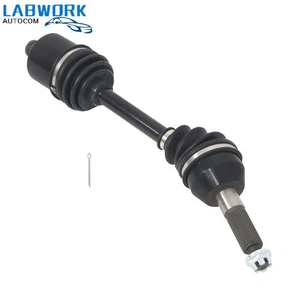 For Polaris Sportsman 450/570 15-23 Rear Left/Right CV Axles Drive Shaft 1337130 - Picture 1 of 13