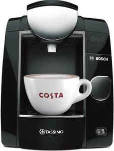 Bosch Tassimo Joy TAS4502NGB Kaffeevollautomat, 1300 Watt, 1,4 Liter - Schwarz - Bild 1 von 3