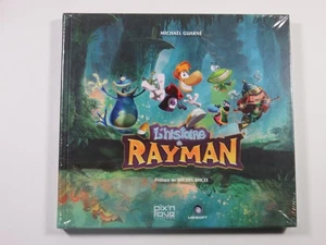 BUCH L GESCHICHTE VON RAYMAN PIX N LOVE FR NEU - Bild 1 von 2