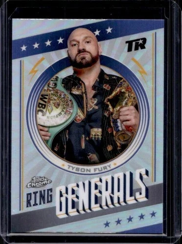 その他 [1of1]tyson fury auto wbc Tyson Fury Trading Cards for sale | eBay