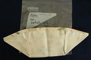 Longaberger Botanical Fields Small Catch-All Basket OTE Liner #2399035 - EUC - Bild 1 von 6