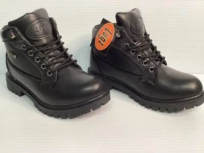 Lugz Mantle Mid Women’s Chukka Boots Black SZ 6.5 M New - Image 1 of 4